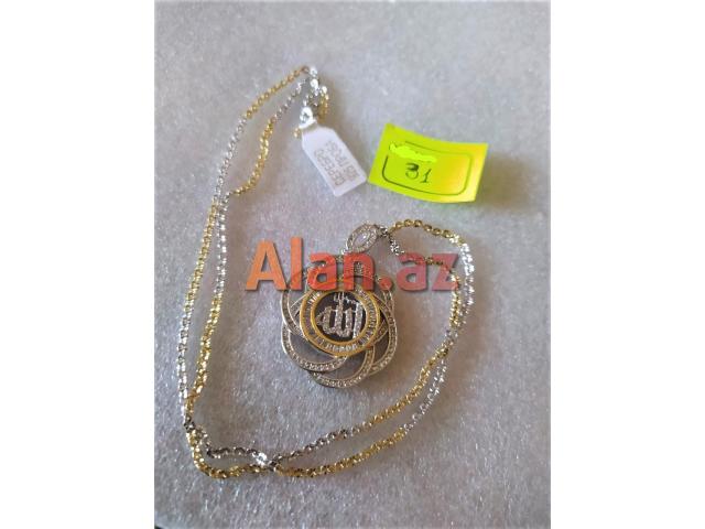 Gümüş məhsulları 925 prob