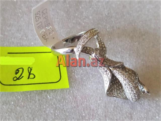 Gümüş məhsulları 925 prob