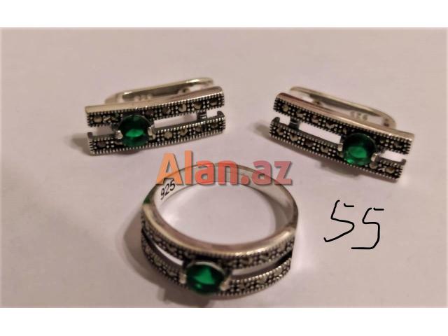 Gümüş məhsulları 925 prob