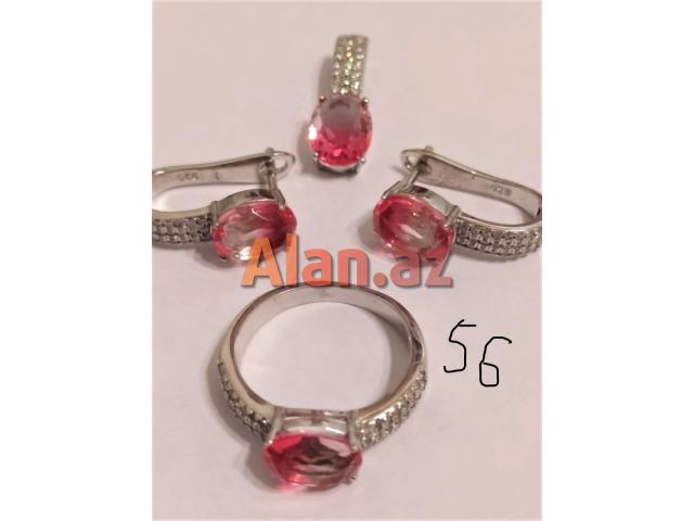 Gümüş məhsulları 925 prob