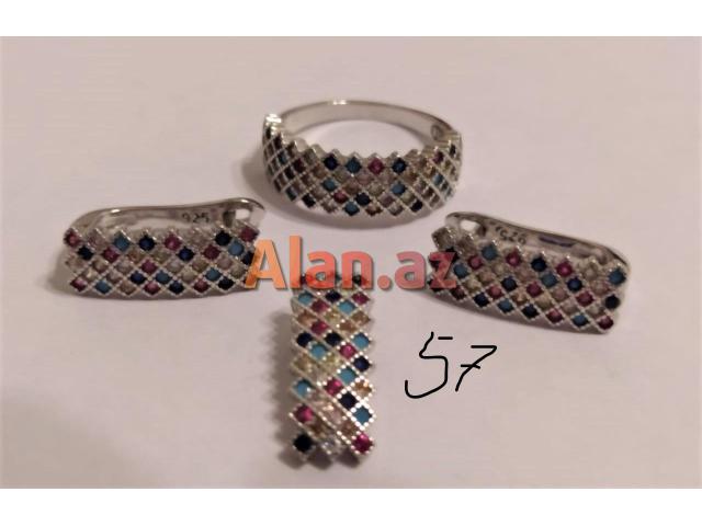 Gümüş məhsulları 925 prob