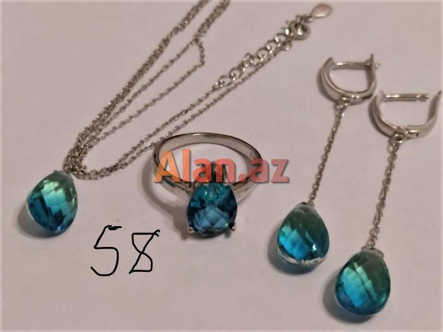 Gümüş məhsulları 925 prob