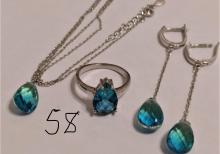 Gümüş məhsulları 925 prob