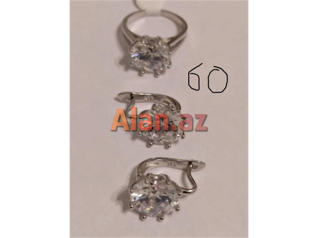 Gümüş məhsulları 925 prob