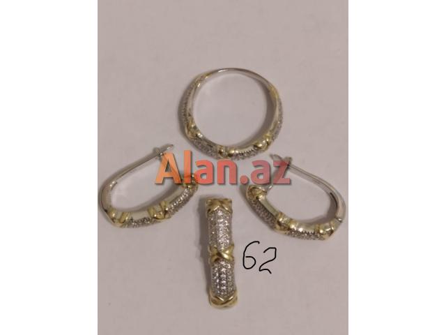 Gümüş məhsulları 925 prob