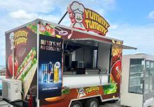 Hazir biznes Food Truck Doner