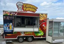 Hazir biznes Food Truck Doner
