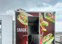 Hazir biznes Food Truck Doner