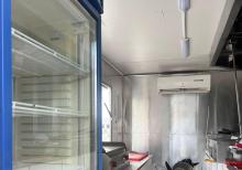 Hazir biznes Food Truck Doner