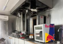 Hazir biznes Food Truck Doner