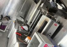 Hazir biznes Food Truck Doner