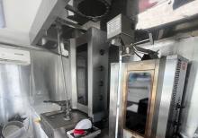 Hazir biznes Food Truck Doner