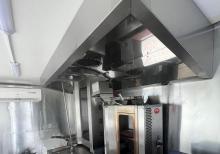 Hazir biznes Food Truck Doner