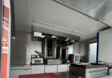 Hazir biznes Food Truck Doner