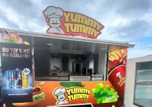 Hazir biznes Food Truck Doner