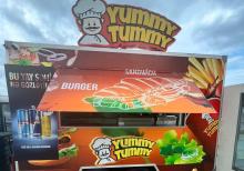 Hazir biznes Food Truck Doner