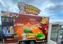 Hazir biznes Food Truck Doner