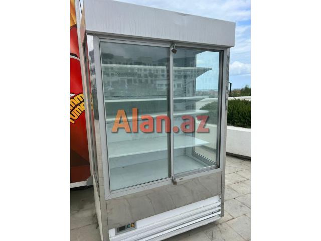 Hazir biznes Food Truck Doner