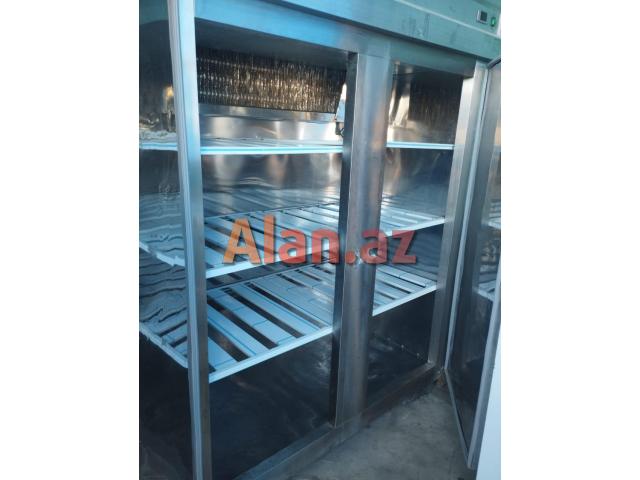 Hazir biznes Food Truck Doner