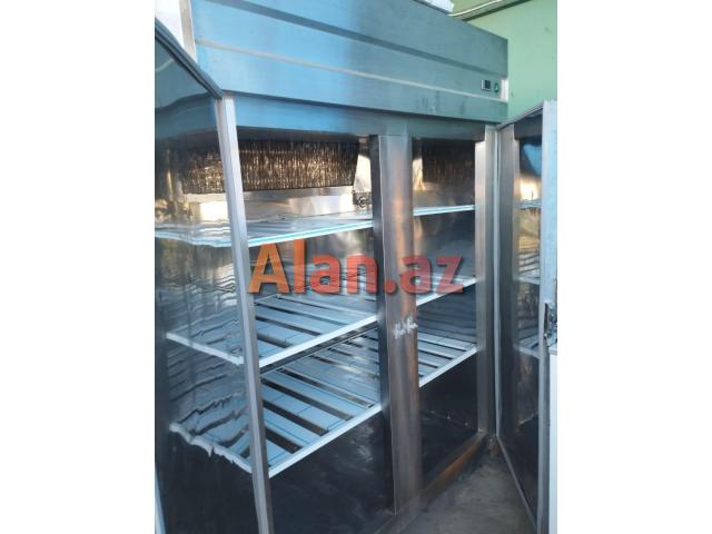 Hazir biznes Food Truck Doner