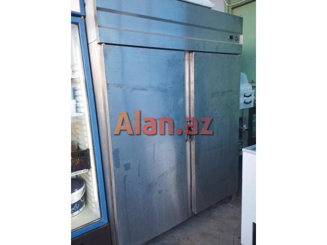 Hazir biznes Food Truck Doner