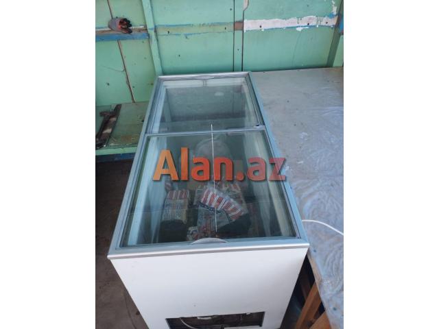 Hazir biznes Food Truck Doner