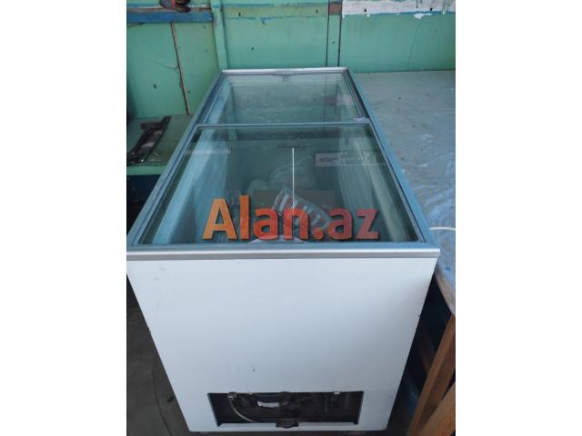 Hazir biznes Food Truck Doner