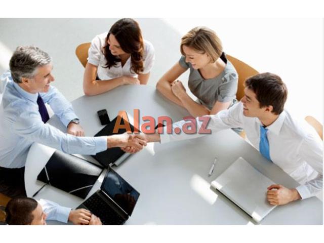 Ofis meneceri tələb olunur