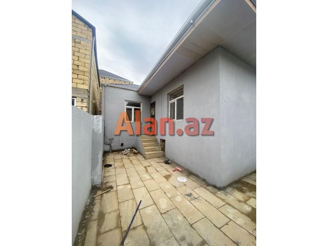 tecili 3 otaqli temirli heyet evi satilir