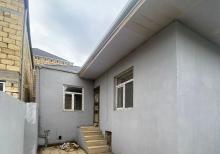 tecili 3 otaqli temirli heyet evi satilir