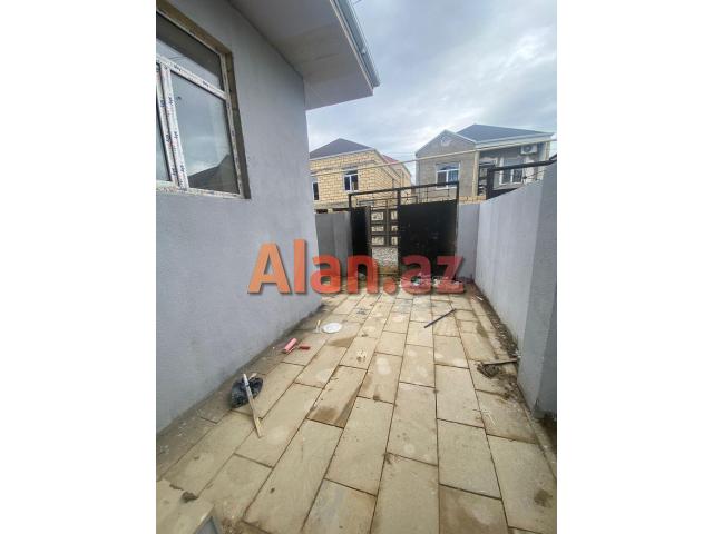 tecili 3 otaqli temirli heyet evi satilir