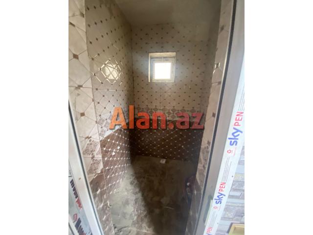 tecili 3 otaqli temirli heyet evi satilir