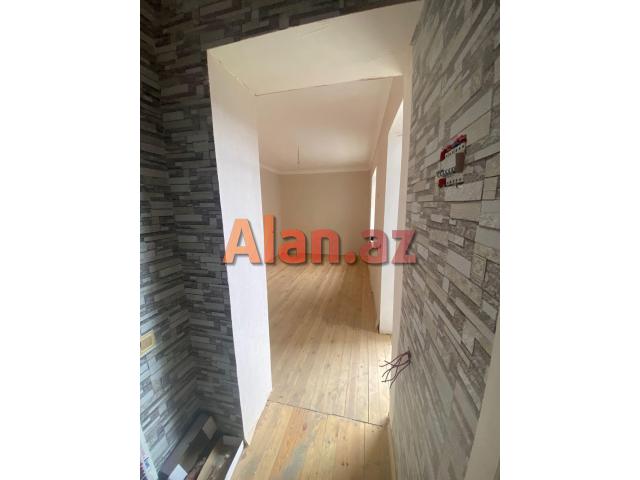 tecili 3 otaqli temirli heyet evi satilir