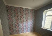 tecili 3 otaqli temirli heyet evi satilir