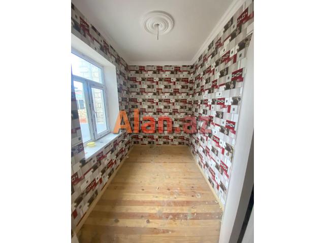 tecili 3 otaqli temirli heyet evi satilir