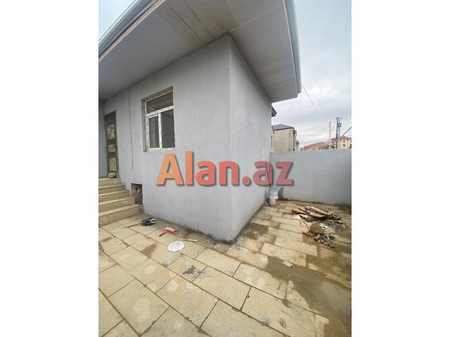 tecili 3 otaqli temirli heyet evi satilir