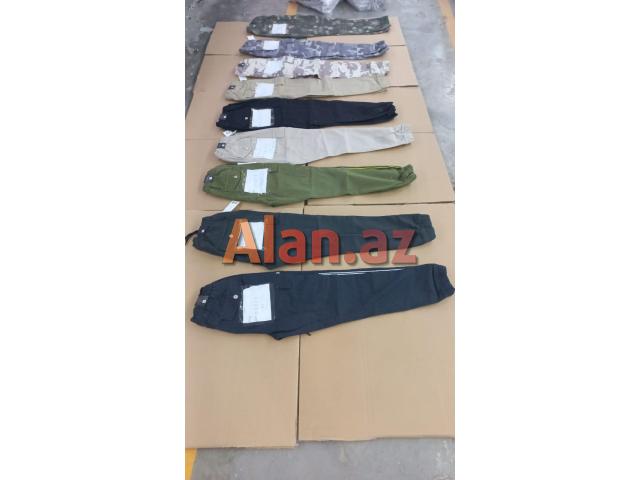 Topdan satış şalvarlar