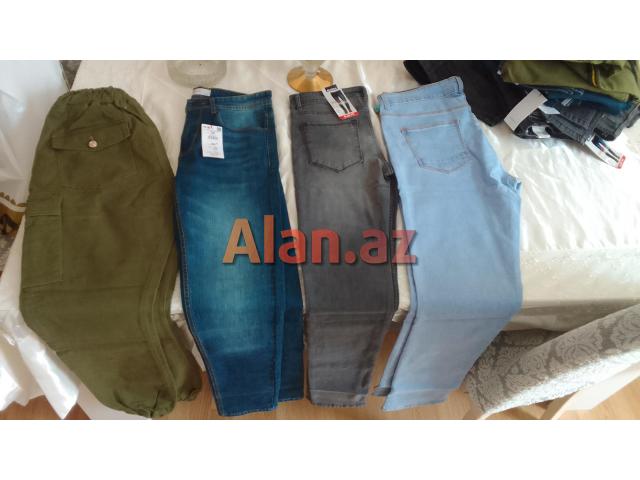 Topdan satış şalvarlar