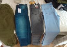 Topdan satış şalvarlar