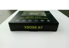 XBOSS A7 Bluetooth Aux Qebuledici Receiver