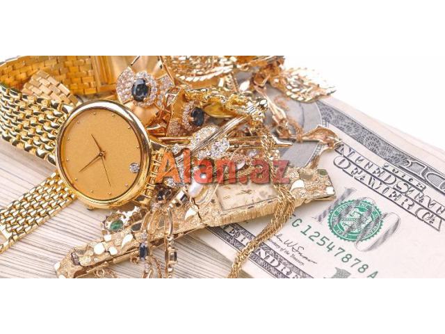 Lombart Krediti- Mərkəz