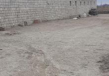 Ferma və torpaq sahəsi