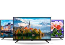 Televizorlarin alisi teze ve islenmis