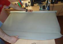 toyota  prius ..salon arxa   jalizi