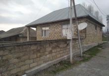 Şəkidə ev satılır