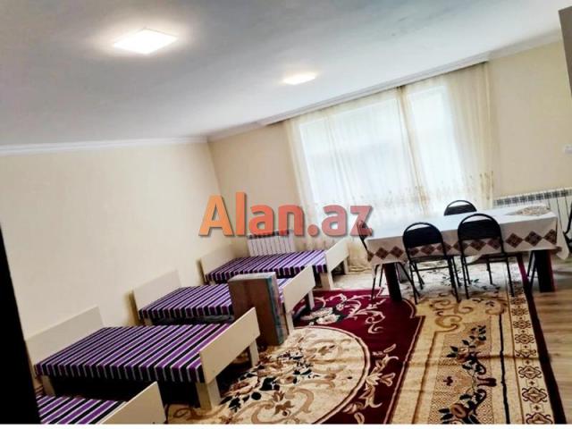 Şəki rayonunda Universitet Tələbə Qızlarına kirayə ev