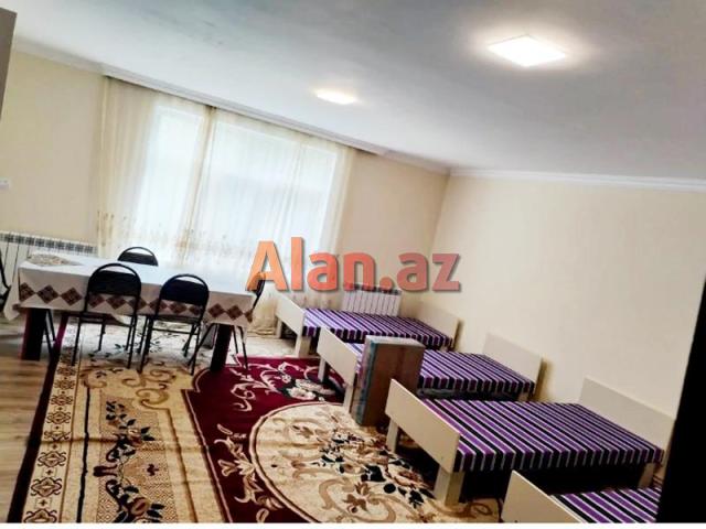 Şəki rayonunda Universitet Tələbə Qızlarına kirayə ev