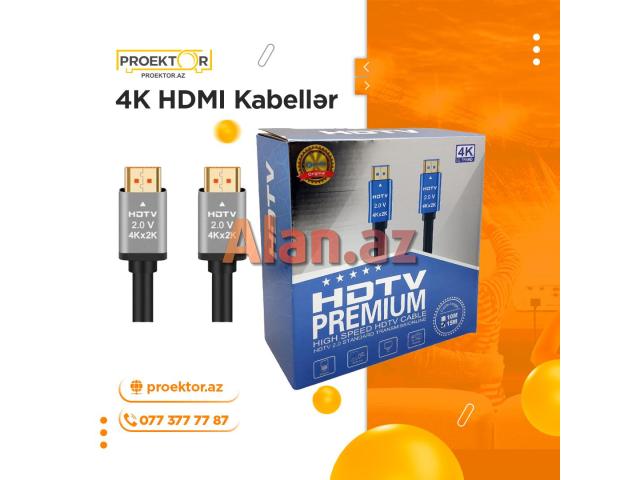 4K Hdmi kabel S-link-10m