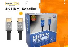 4K Hdmi kabel S-link-10m