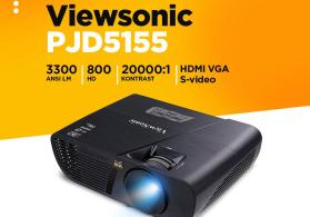 Proyektor "Viewsonic PJD5155"